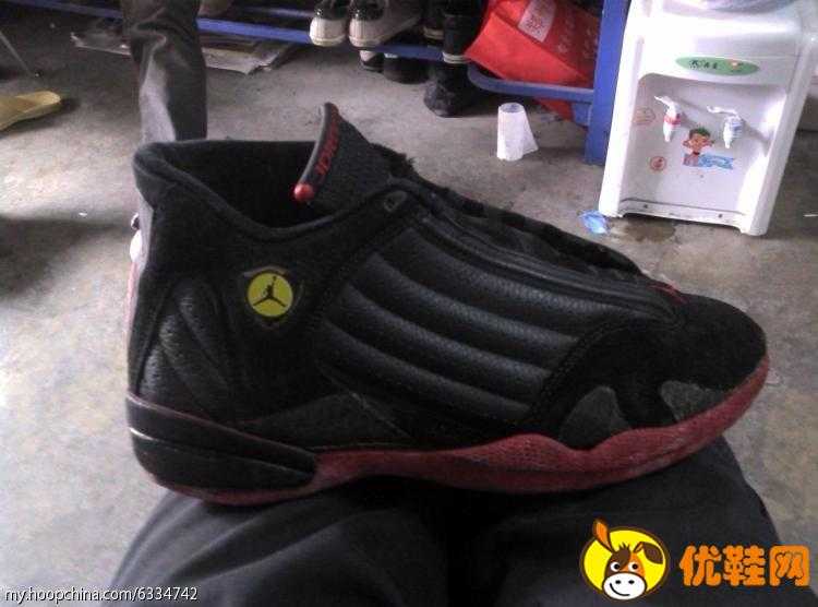 aj14 last shot复刻版配置如何 aj14最后一投拆解图