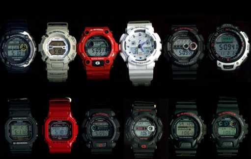 卡西欧GA110好看吗  G-SHOCK GA110深度赏析