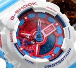 卡西欧GA110好看吗  G-SHOCK GA110深度赏析