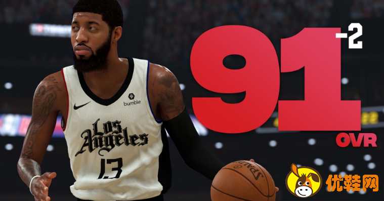 nba2k20球员能力值表更新 nba2k20手机版捏脸科比