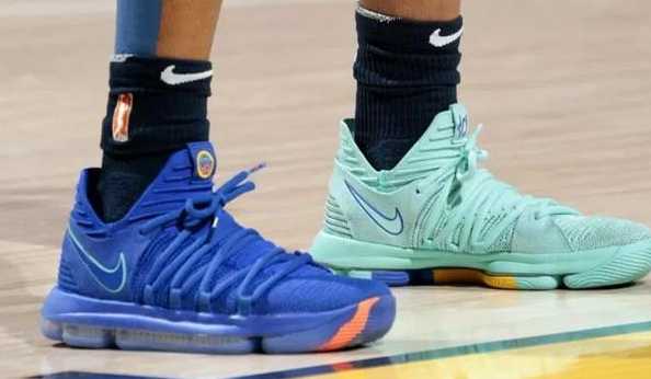 WNBA 2018-19 赛季球鞋上脚精选 WNBA 2018-19 赛季球鞋上脚一览