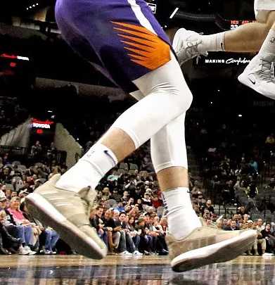 NBA12月12号球星上脚球鞋有哪些 哈登上脚最新个人签名实战鞋