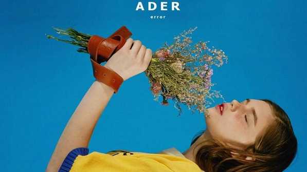 ADER error 品牌衣服好看吗 ADER error2017秋冬系列Lookbook发布