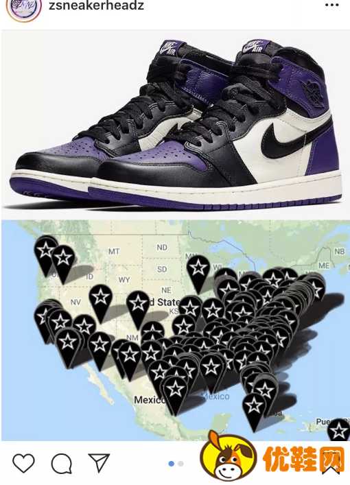 AJ1黑紫脚趾怎么提前入手   AJ1黑紫脚趾会成为天价鞋吗