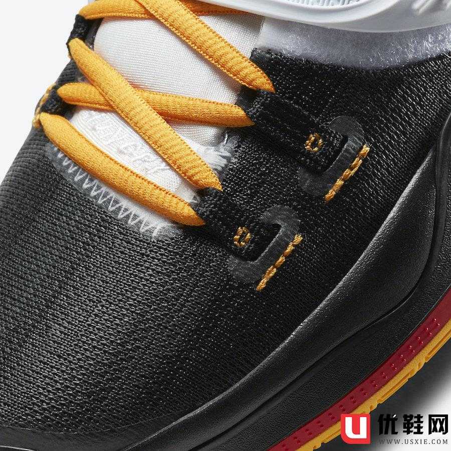 Nike,Kyrie 6,Bruce Lee,CJ1290-  科比战靴今天开始发售！李小龙欧文 6 最新消息也来了！