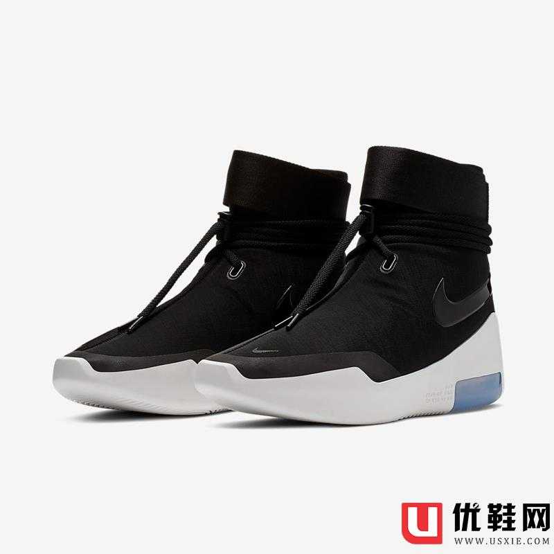 Nike,Air Shot Around,Light Bon  官网终于上架了！Fear of God x Nike 新品周六发售！