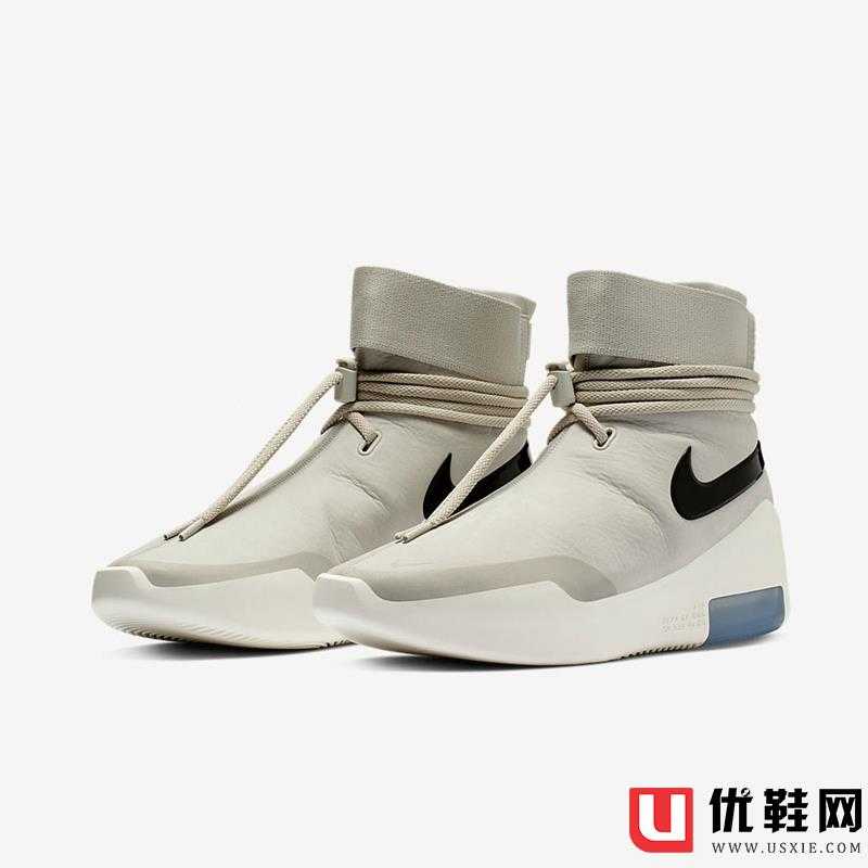 Nike,Air Shot Around,Light Bon  官网终于上架了！Fear of God x Nike 新品周六发售！