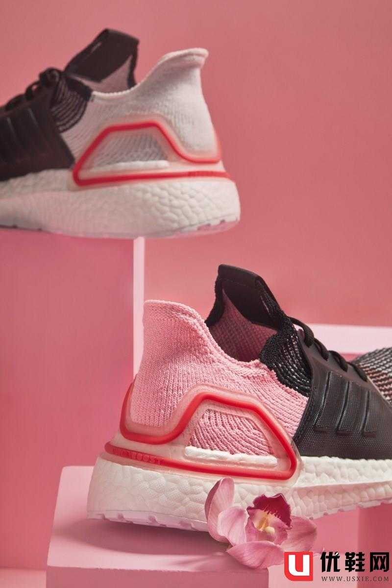 ultraboost 19 bat orchid