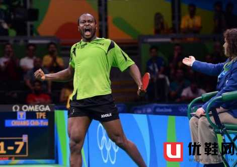 非洲乒乓一哥阿鲁纳是谁 阿鲁纳乒乓球世界排名是多少