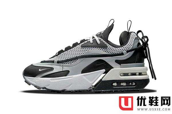Nike 正式发表全新未来风格鞋型 Air Max Furyosa