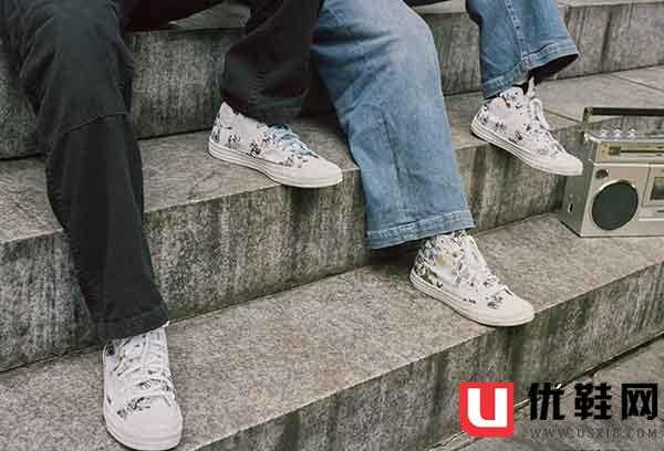 Converse 携手 Union 推出全新系列鞋服