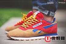 Snipes x Reebok Classic Leather “Camp Out”联名鞋款发布