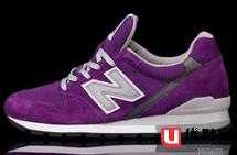 New Balance 996 紫色图赏