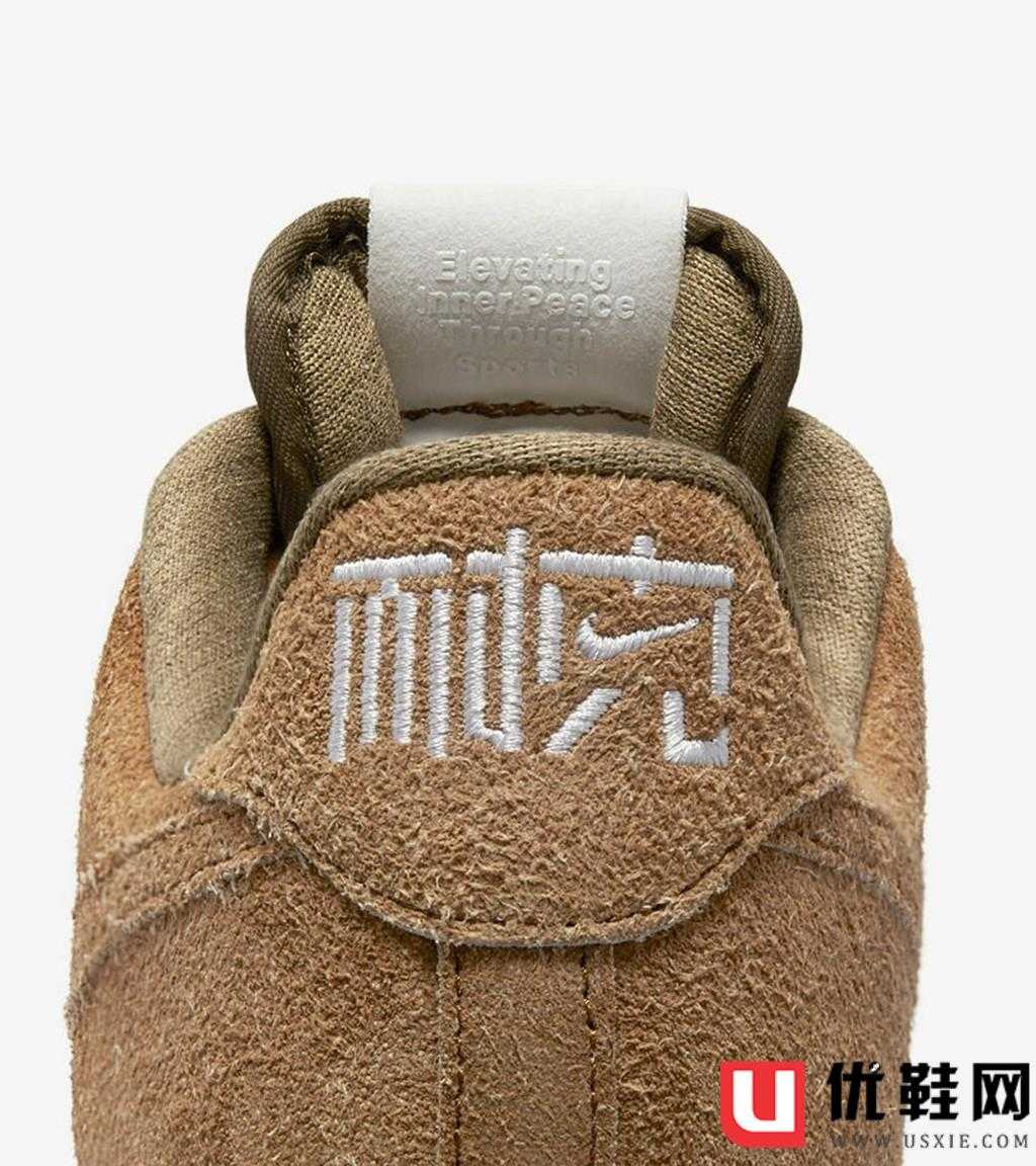 Nike,Air Force 1 Low,耐克,FB4958  全新「中国限定」AF1 官图来了！人人爱的摩卡配色！