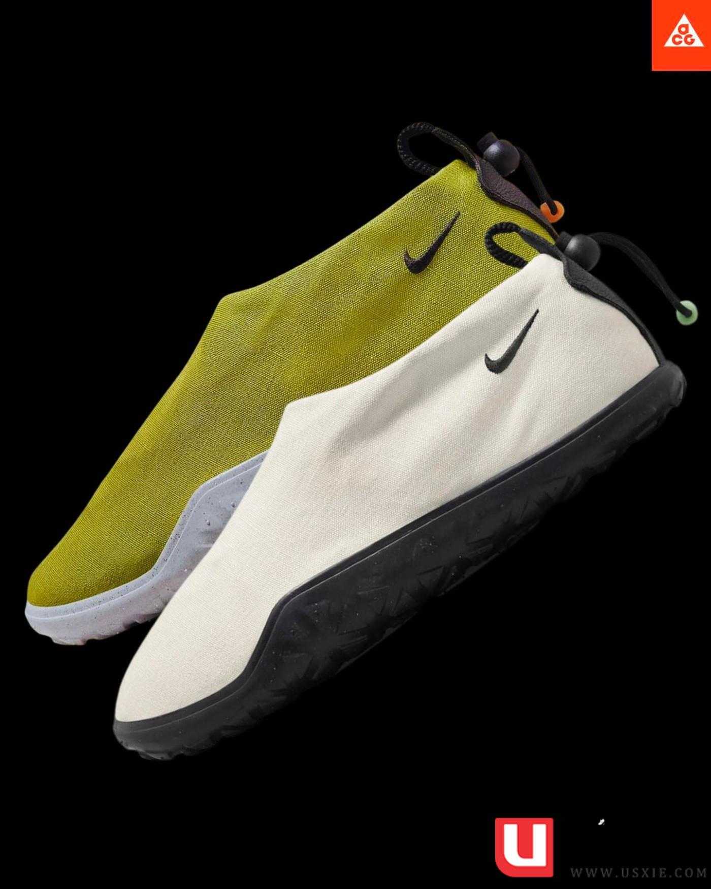 Nike,VaporMax Moc Roam,DZ7273-  小 CDG 联名！Nike「大气垫跑鞋」曝光新版本！