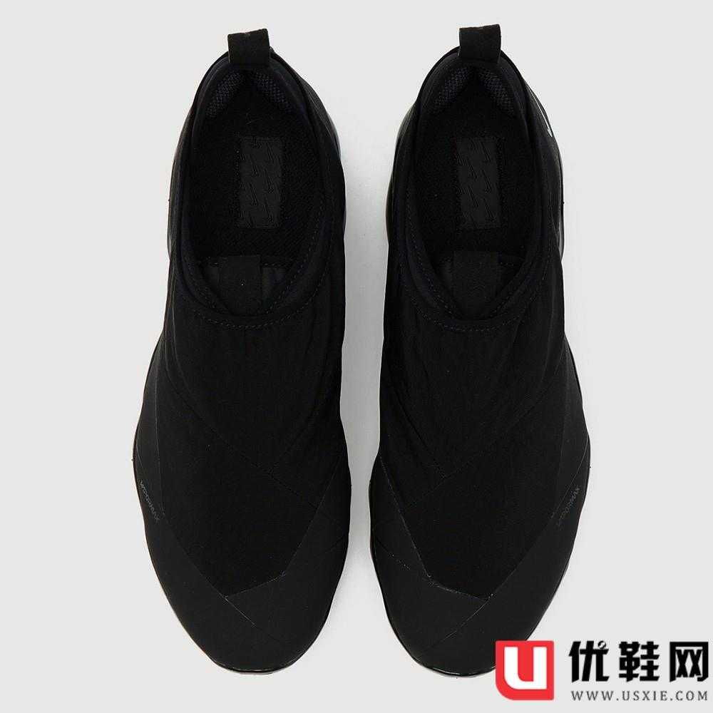 Nike,VaporMax Moc Roam,DZ7273-  小 CDG 联名！Nike「大气垫跑鞋」曝光新版本！