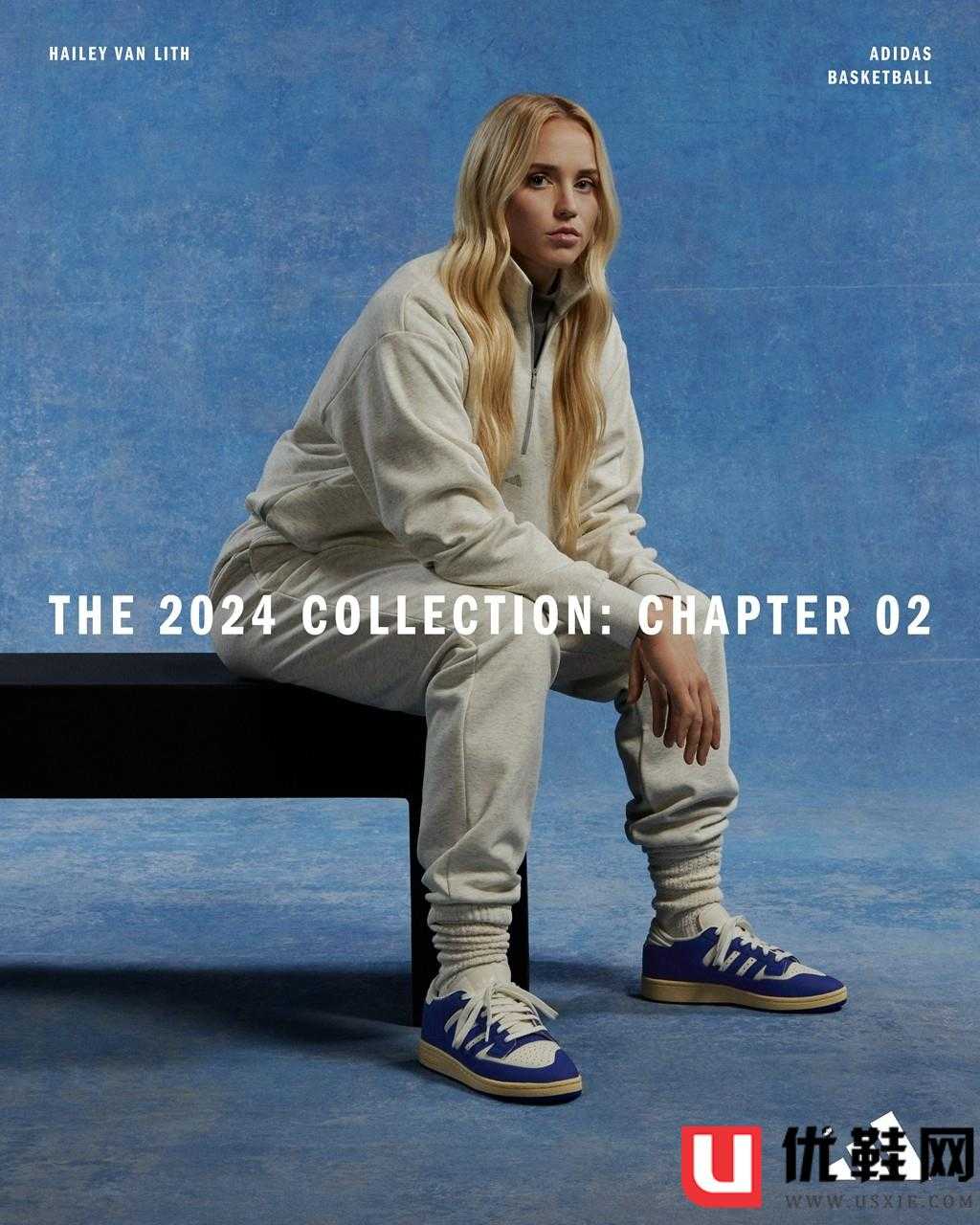 adidas Basketball,THE 2024 COL  阿迪 CHAPTER 02 新品！都在等的「那双鞋」来了！