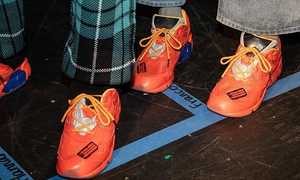 N.HOOLYWOOD x New Balance 联名鞋款下月发售！