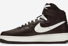 Nike Air Force 1 High“Color of the Month” 即将发售