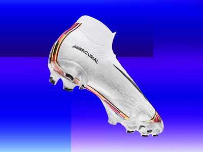 耐克发布Mercurial Superfly 360 “LVL UP”足球鞋