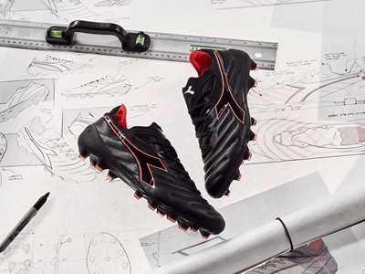 Diadora发布Brasil Elite Tech Leather足球鞋
