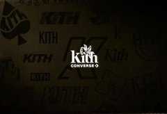 10 周年纪念！KITH x Converse 新联名首次曝光！