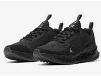Jordan Trunner Advance “Black Cat”黑猫配色跑鞋发售