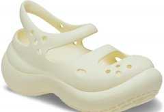 新造型头一次见！Crocs 发布全新冰淇淋洞洞鞋！